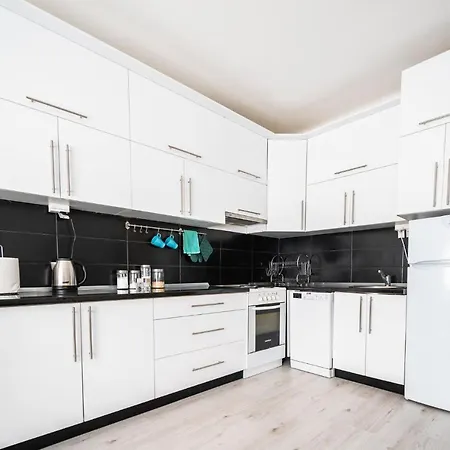 Apartment Modern 1bdr Near Center *