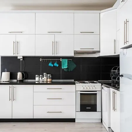 Modern 1bdr Near Center * Sarajevo