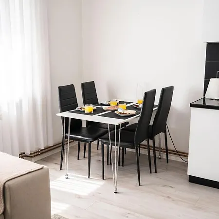 Modern 1bdr Near Center Apartment Sarajevo
