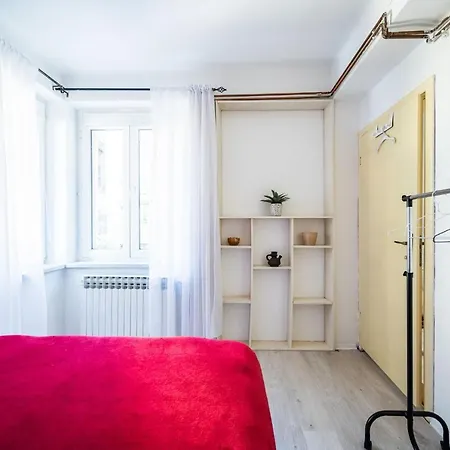 Apartment Modern 1bdr Near Center